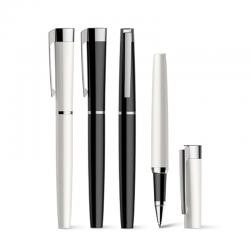 Caneta Roller Metal Fosco Personalizada