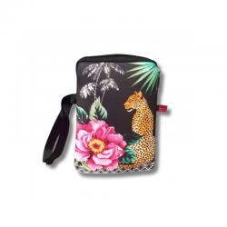 Capa Para Celular Em Neoprene Com Bolso Personalizada