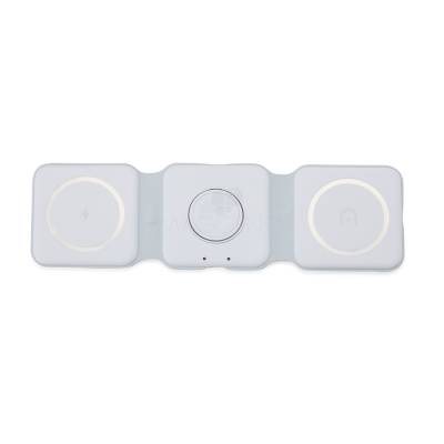 Carregador por Indução 3 em 1 Personalizado