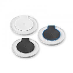 Carregador Portátil Wireless com Acabamento em Acrílico Personalizado