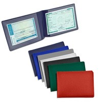 Carteira Despachante Horizontal PVC Personalizada