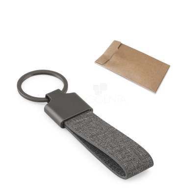 Chaveiro em Metal e PET Personalizado