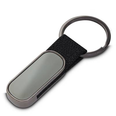 Chaveiro PU com Estojo Personalizado