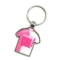 Chaveiro Resinado Formato Camisa Personalizado
