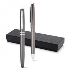 Conjunto de Caneta Personalizado com Caneta Roller