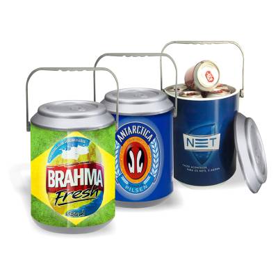 Cooler Térmico para 10 Latas Personalizado