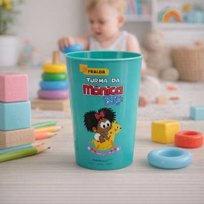 Copo Plástico 350ml Personalizado