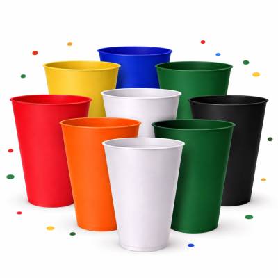 Copo Plástico 450ml Personalizado