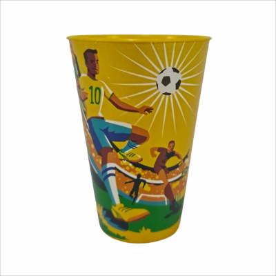 Copo Plástico 450ml Personalizado