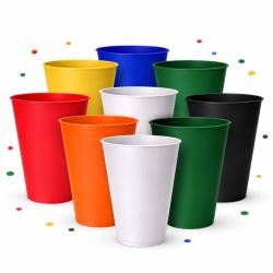 Copo Plástico 450ml Personalizado