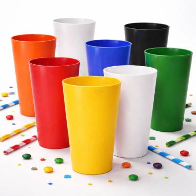 Copo Plástico 550ml Personalizado