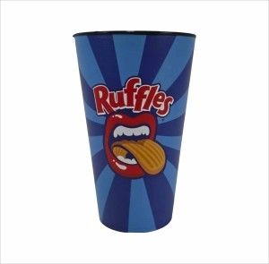 Copo Plástico 550ml Personalizado