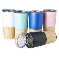 Copo Térmico Bambu 560ml Personalizado