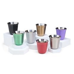 Copo Térmico de Inox 150ml Personalizado