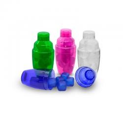 Coqueteleira Ice 230ml Com Cubos de Gelo Ecológicos Personalizada