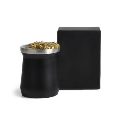 Cuia Térmica Inox 300ml Personalizada