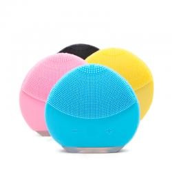 Escova de Limpeza Facial de Silicone Personalizada