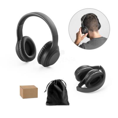 Fone de Ouvido Bluetooth com Cancelamento de Ruído Personalizado