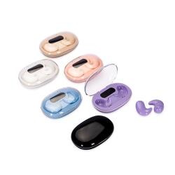 Fone de Ouvido Bluetooth com Case Carregador Para Personalizar