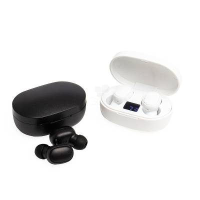 Fone de Ouvido Bluetooth Touch com Case Personalizado