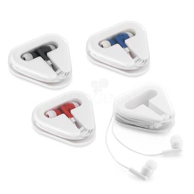 Fone de Ouvido Intra-auricular com Cabo 3,5mm Personalizado