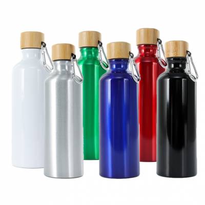 Garrafa de Alumínio 500ml para Brindes