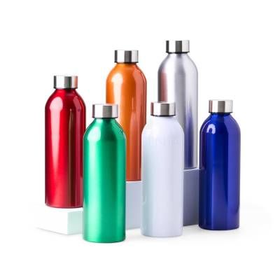 Garrafa de Alumínio 800ml Personalizada