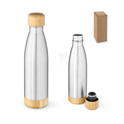 Garrafa em aço inox 800ml para Personalização