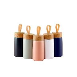 Garrafa inox parede dupla 250ml personalizado