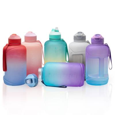 Garrafa Plástica PETG 2,2 Litros Personalizada