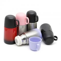 Garrafa Térmica 250 Ml Degradê Personalizada