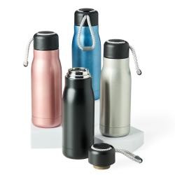 Garrafa Térmica de Inox 420ml Personalizada