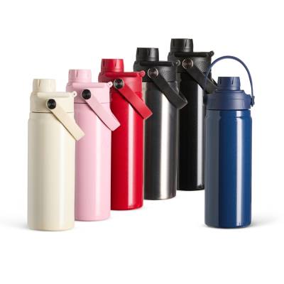 Garrafa Térmica de Inox 600 ml Personalizada