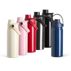 Garrafa Térmica de Inox 600 Ml Personalizada