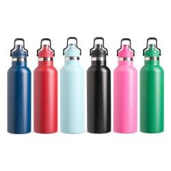 Garrafa Térmica de Inox 800ml Personalizada