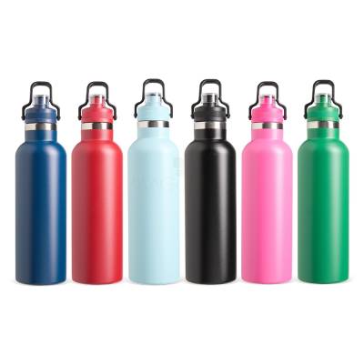 Garrafa Térmica de Inox com Alça 750ml Personalizada