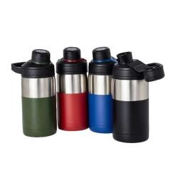Garrafa Térmica Inox 350ml Personalizada