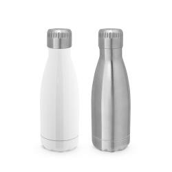 Garrafa Térmica Inox 380ml Personalizada