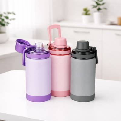 Garrafa Térmica Inox 400ml Personalizada