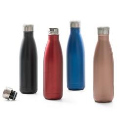 Garrafa Térmica Inox 540ml Personalizada