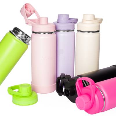 Garrafa Térmica Inox 550ml Personalizada