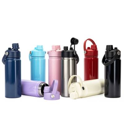 Garrafa Térmica Inox 600ml Personalizada