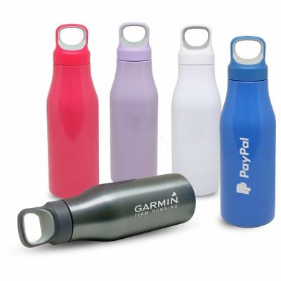 Garrafa Térmica Inox 650ml Personalizada
