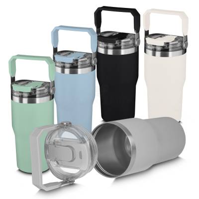 Garrafa Térmica Inox 650ml Personalizada