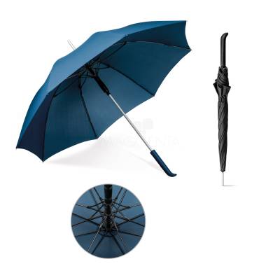 Guarda-chuva Automático Anti-Vento com Bolsa Personalizado