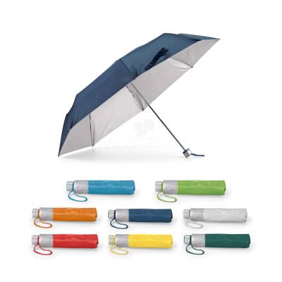 Guarda-Chuva Dobrável em Poliéster Personalizado