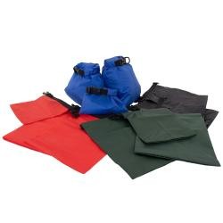 Kit 3 Sacos Impermeáveis de Nylon Personalizados