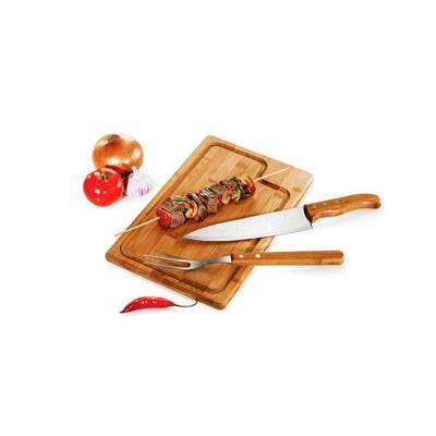 Kit Churrasco 3 peças