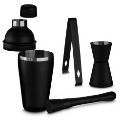 Kit Coqueteleira Com Acessórios Personalizado