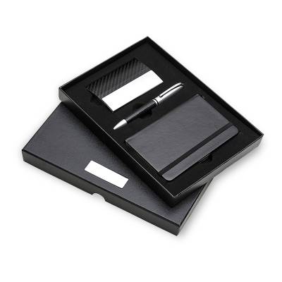 Kit Escritório com 3 Peças Promocional